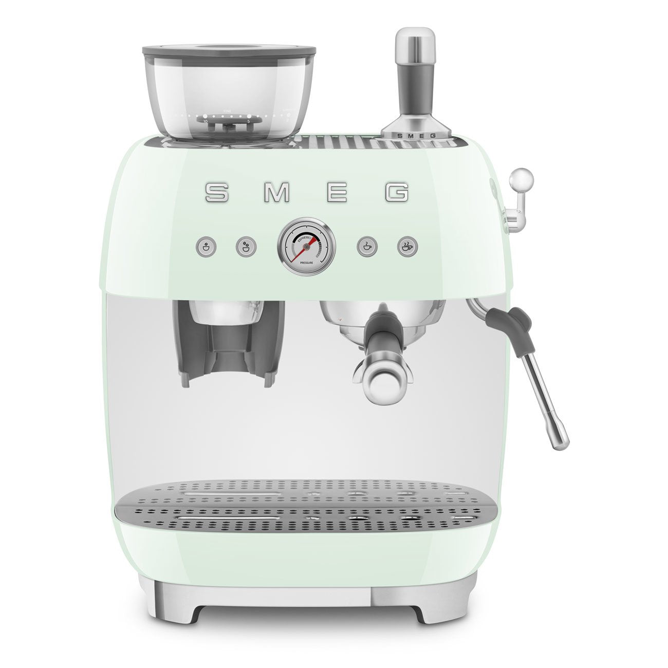 EAN 8017709329860 - Smeg EGF03PGEU cafetera eléctrica Manual Máquina espresso 2,4 L imagen 1