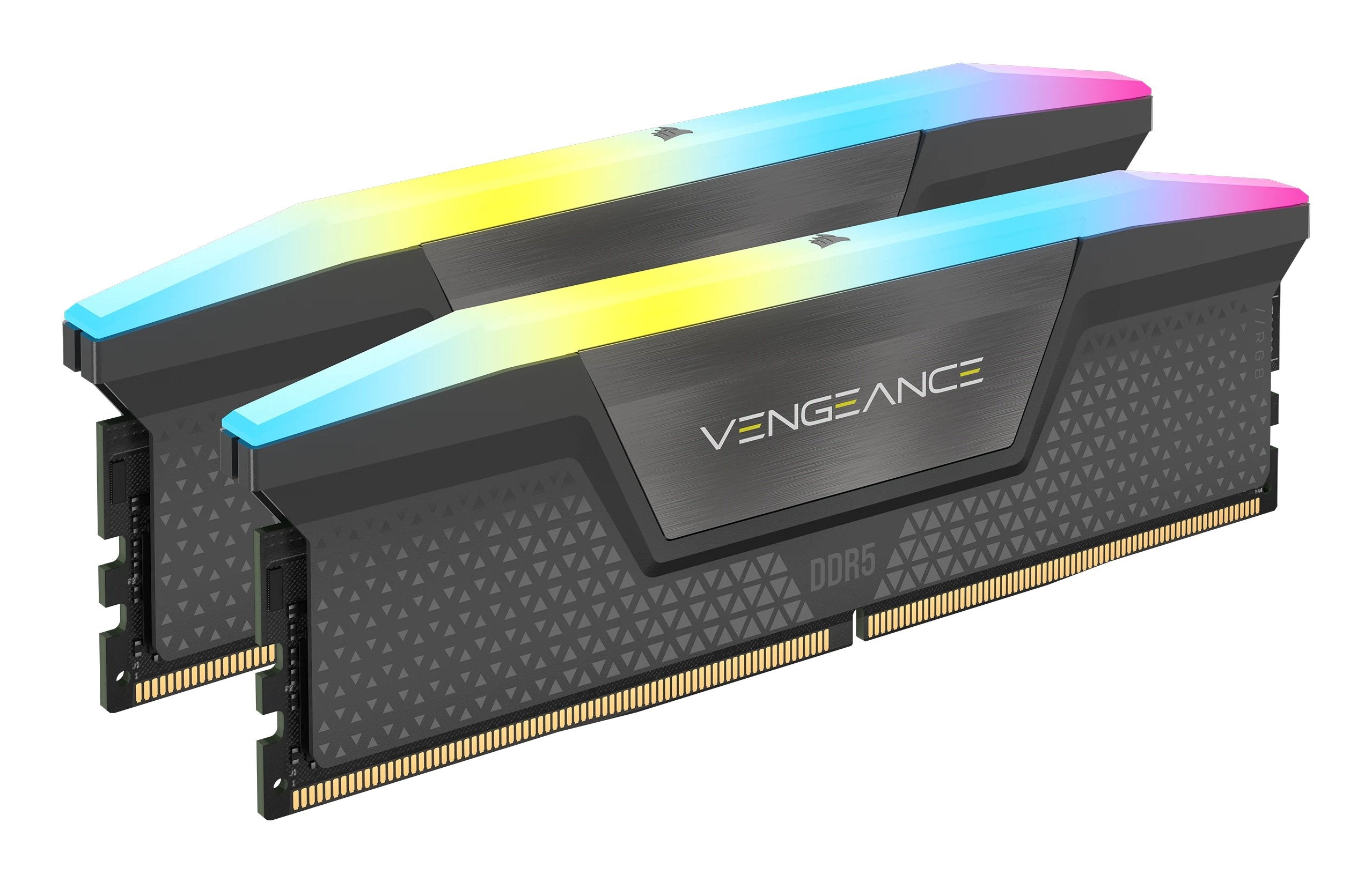 EAN 840440408079 - Corsair Vengeance RGB CMH96GX5M2E6000Z36 módulo de memoria 96 GB 2 x 48 GB DDR5 6000 MT/s 288-pin DIMM imagen 1