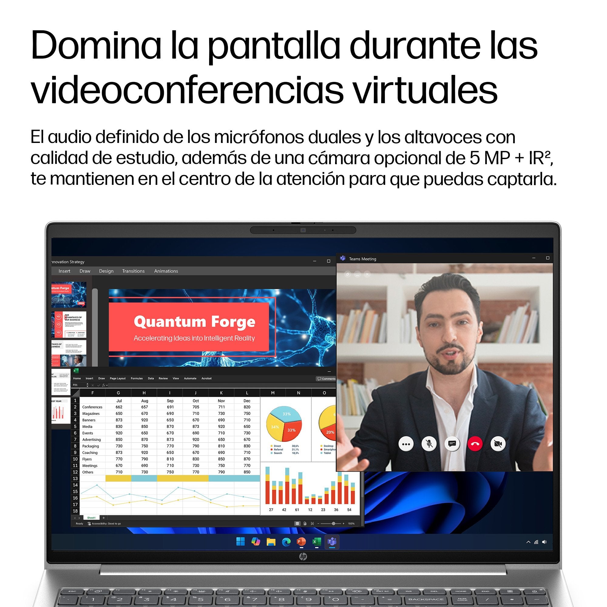 EAN 0826581571698 - HP DU1C5AT ordenador portatil AMD Ryzen™ 5 220 Portátil 40,6 cm (16") WUXGA 16 GB LPDDR5x-SDRAM 512 GB SS imagen 6