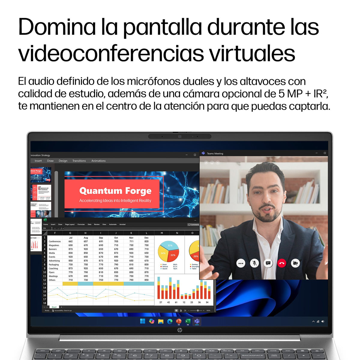 EAN 0826581571698 - HP DU1C5AT ordenador portatil AMD Ryzen™ 5 220 Portátil 40,6 cm (16") WUXGA 16 GB LPDDR5x-SDRAM 512 GB SS imagen 5