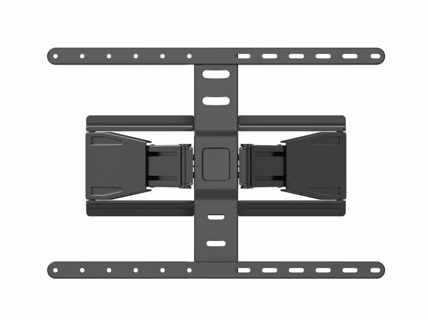 EAN 4015867237649 - Equip 650344 soporte para TV 2,29 m (90") Negro imagen 3