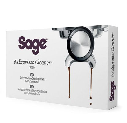 Tabletas De Limpieza Sage Espresso
