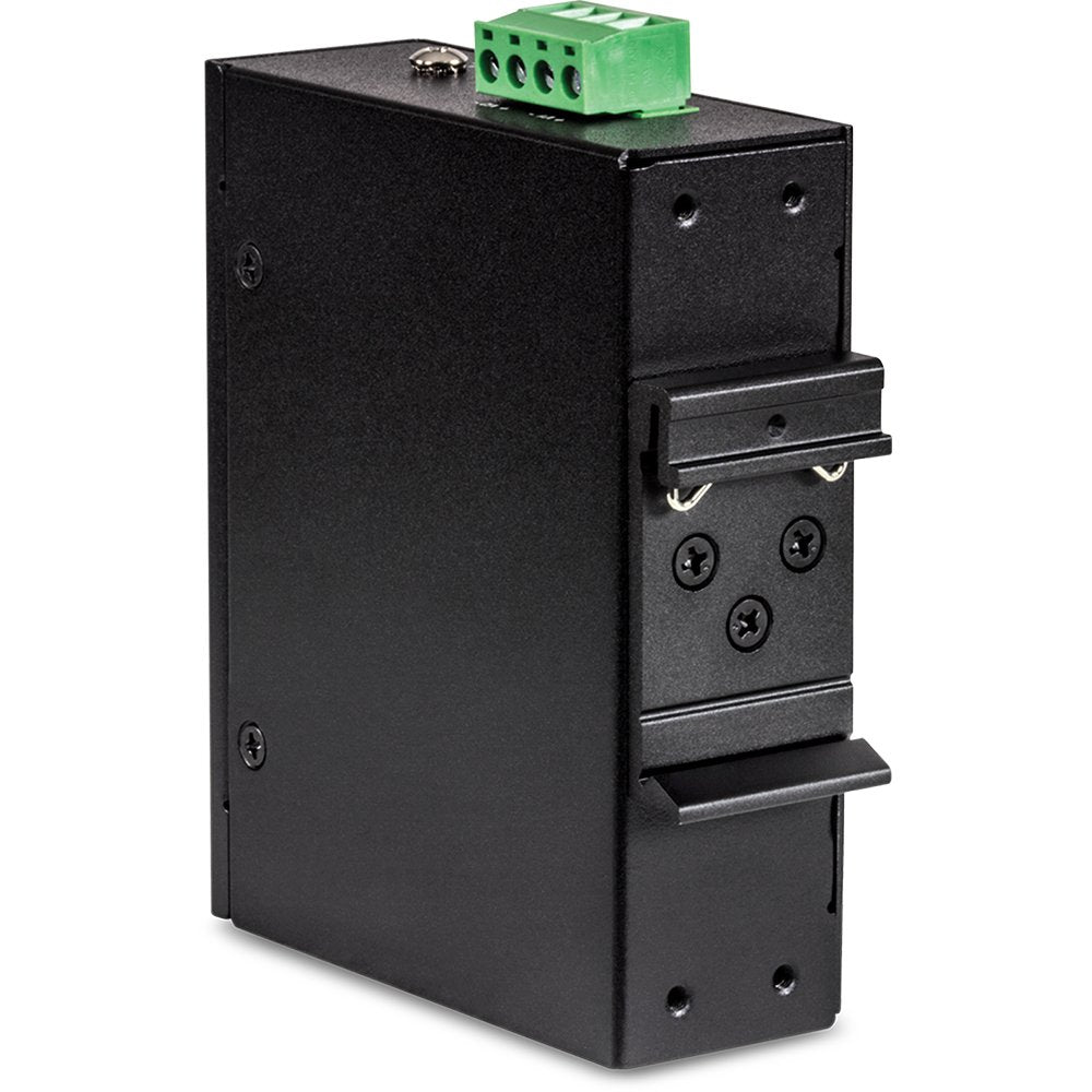 EAN 0710931161601 - Trendnet TI-PE50 switch No administrado Fast Ethernet (10/100) Energía sobre Ethernet (PoE) Negro imagen 4