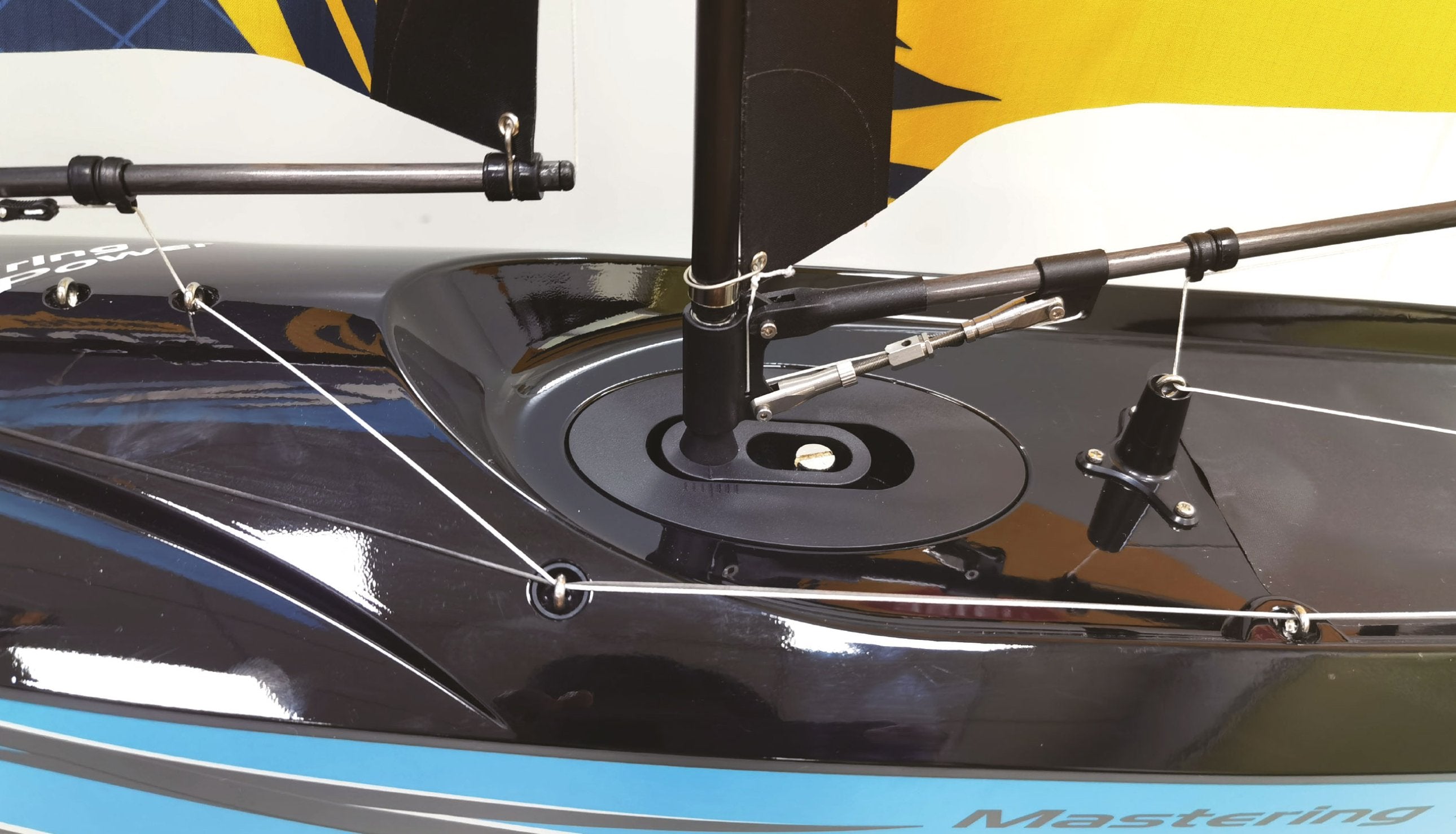 EAN 4260677957427 - Amewi 26099 modelo controlado por radio Barco Motor eléctrico imagen 4