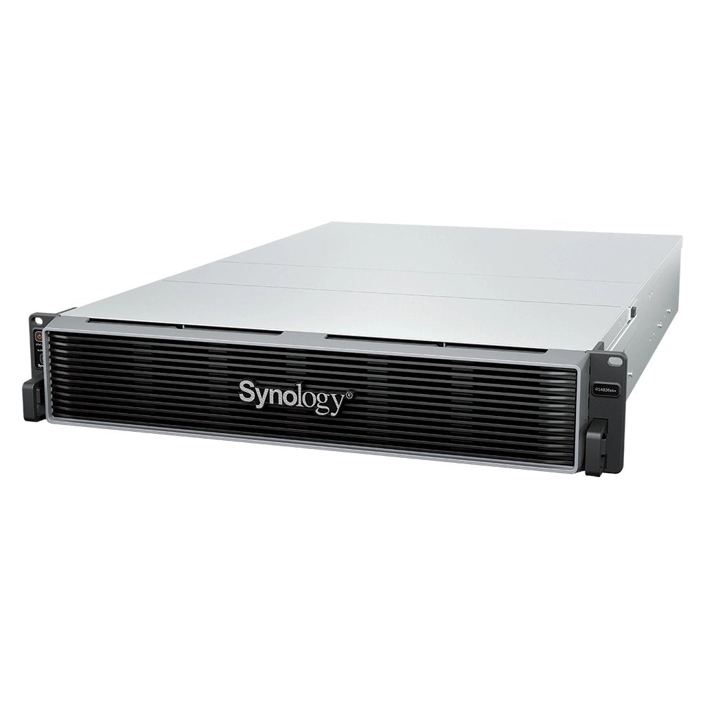 Synology Nas Rack Station Rs4826xs+ (12-Bay) 2u