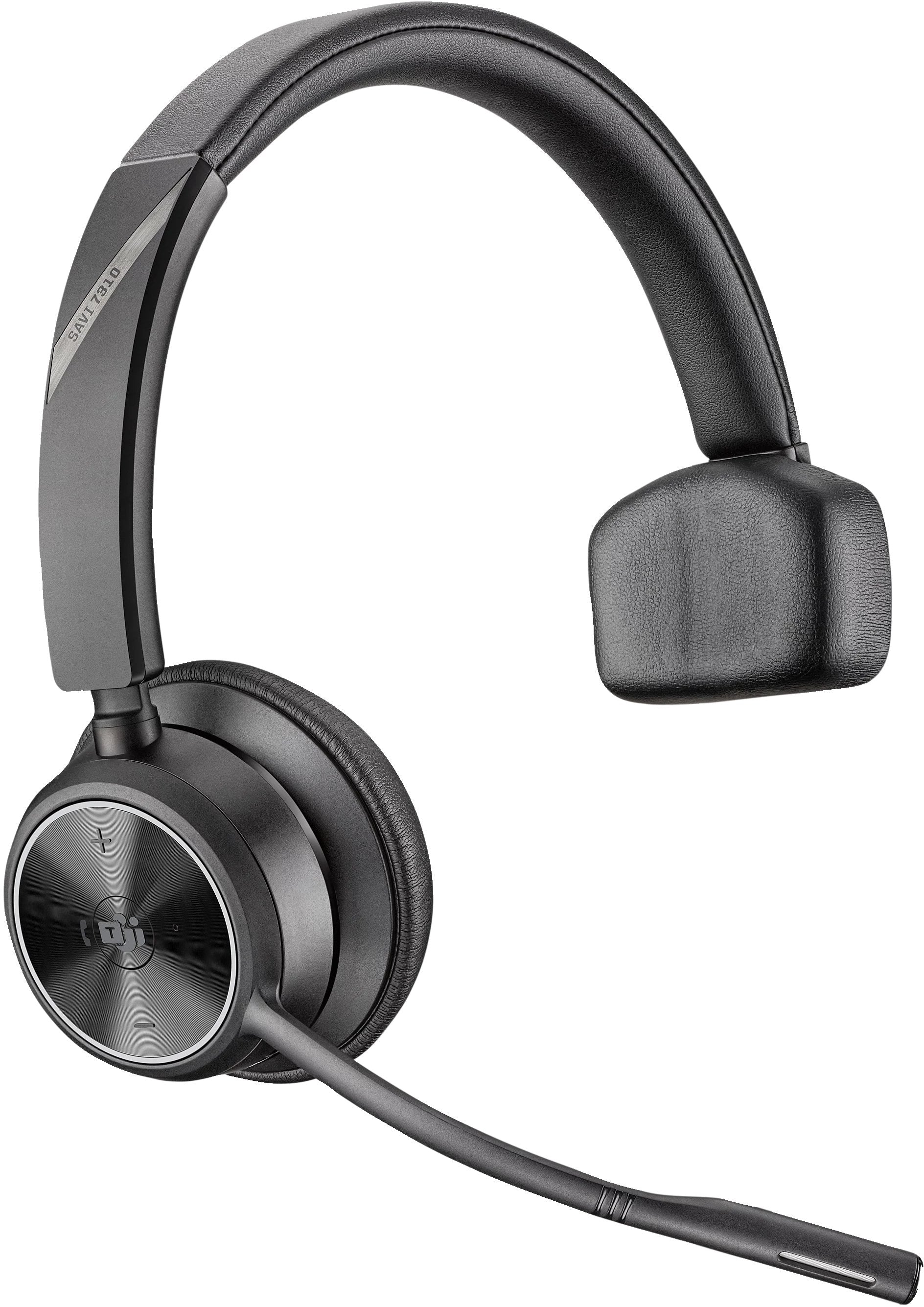 Auricular Poly Savi 7310 Savi 7300 Series Dect Inalámbrico Certificado Para Equipos De Microsoft