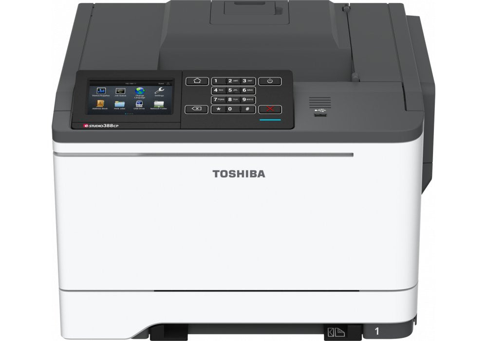 EAN 4519232180290 - Toshiba 388CP Color 1200 x 1200 DPI A4 imagen 8