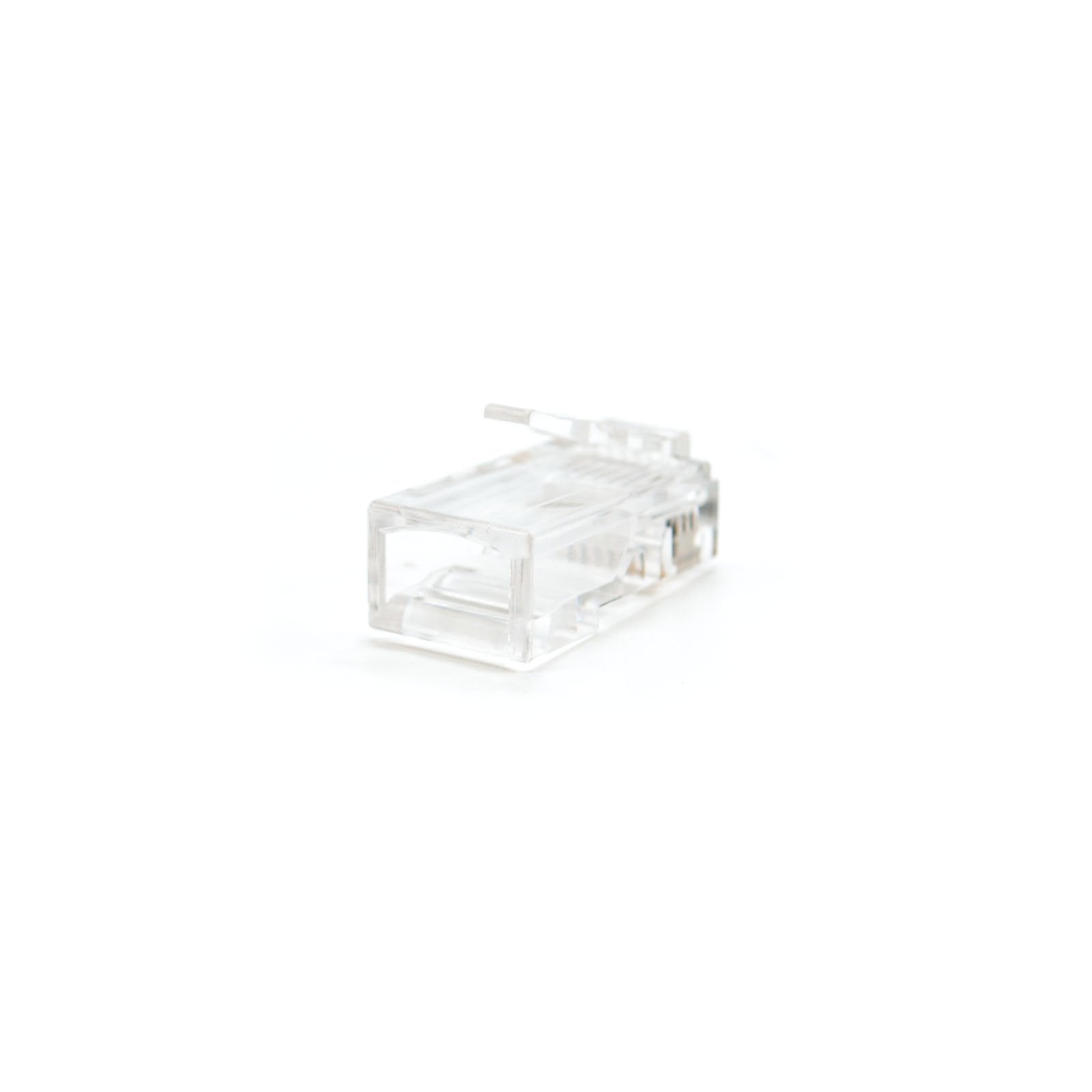 EAN 8433281001428 - Nanocable 10.21.0101 conector Transparente imagen 2