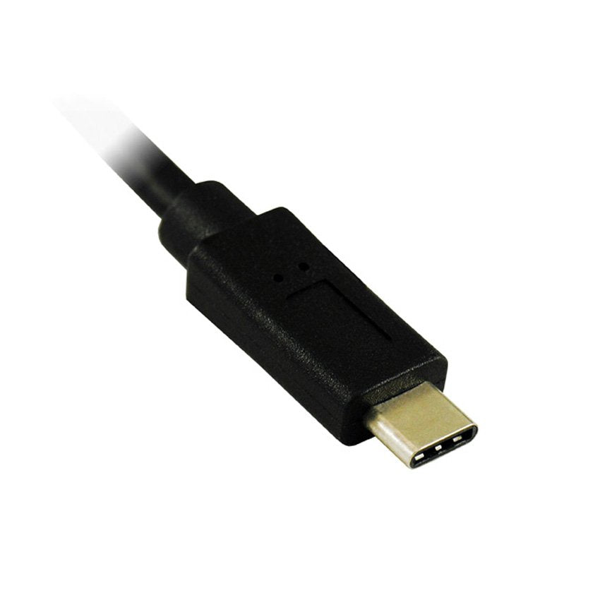 EAN 4260070126680 - LC-Power LC-M2-C-NVME caja para disco duro externo Caja externa para unidad de estado sólido (SSD) Negro imagen 6