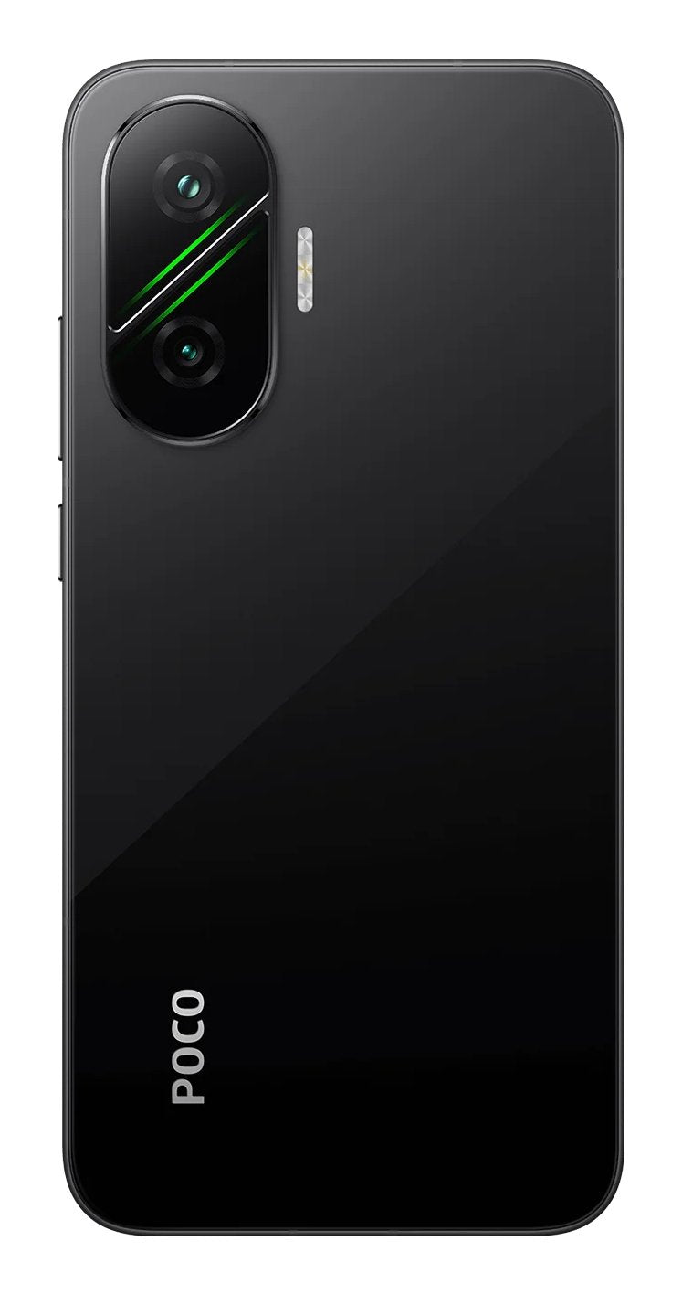 EAN 6932554438043 - POCO F7 5G 17,4 cm (6.83") SIM doble Android 15 USB Tipo C 12 GB 512 GB 6500 mAh Negro imagen 3