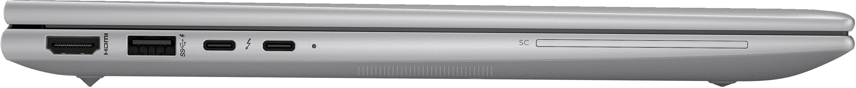 Hp Zbook Firefly 14 G10 14" Wuxga I7-1365u 16 Gb 512 Gb Ssd Nvidia Rtx A500 Windows 11 Pro Plata