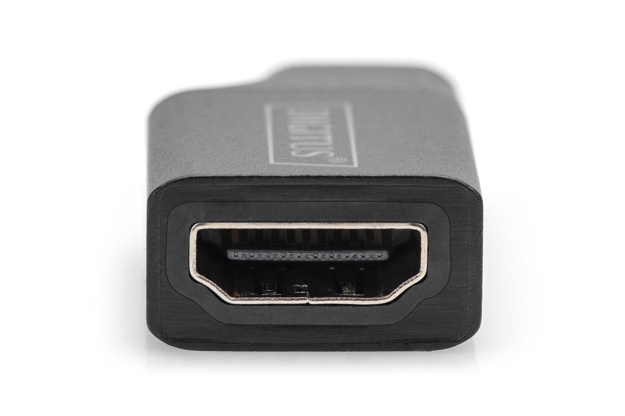 EAN 4016032486169 - Digitus AK-300450-000-S Adaptador gráfico USB 3840 x 2160 Pixeles Negro imagen 4