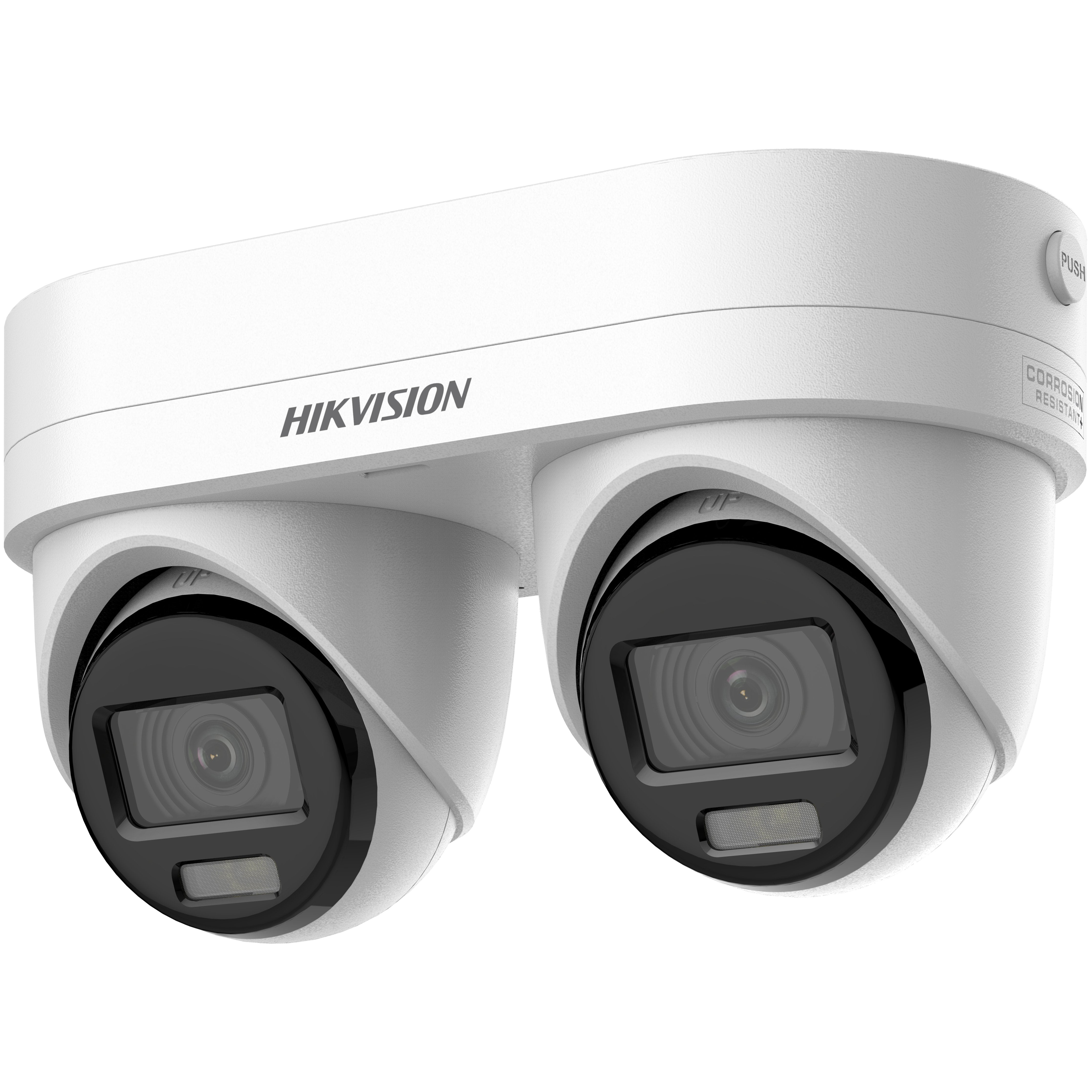 EAN 6936422160272 - Hikvision DS-2CD2346G3D-IZ2UY/SL(2.8/4MM) cámara de vigilancia Torreta Cámara de seguridad IP Interior 26 imagen 1
