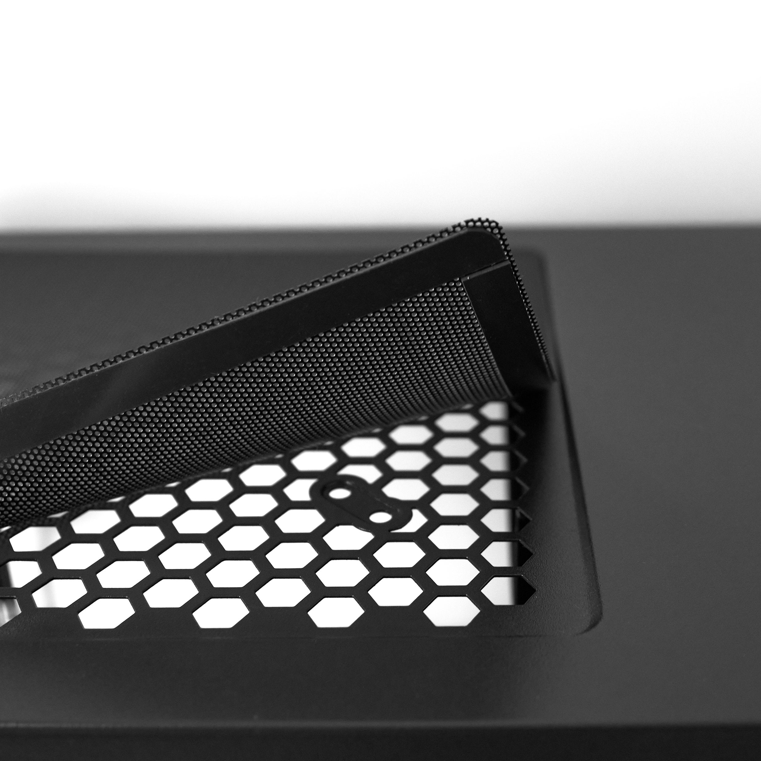 EAN 0753263077349 - Chieftec CI-02B-OP carcasa de ordenador Cubo Negro imagen 7