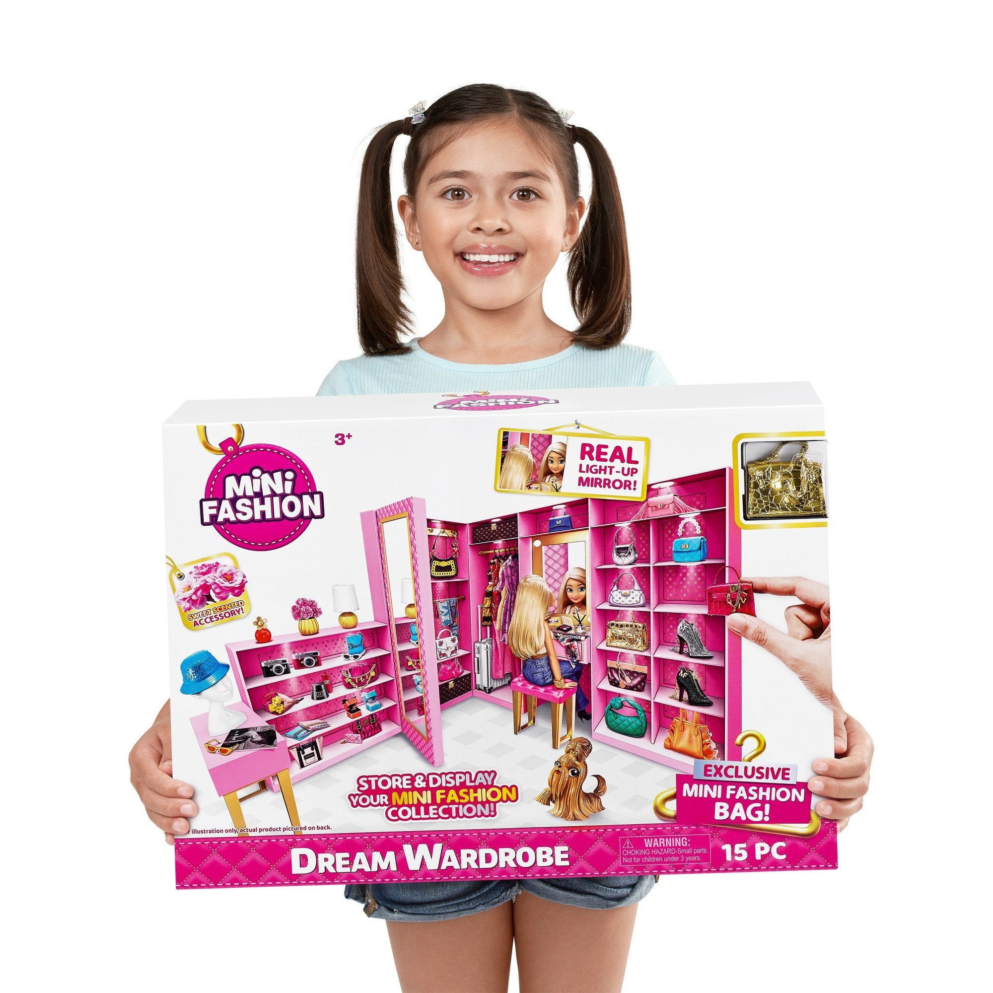 S001-Mini Brands-Fashion Mini Brands-Series 1 Dr