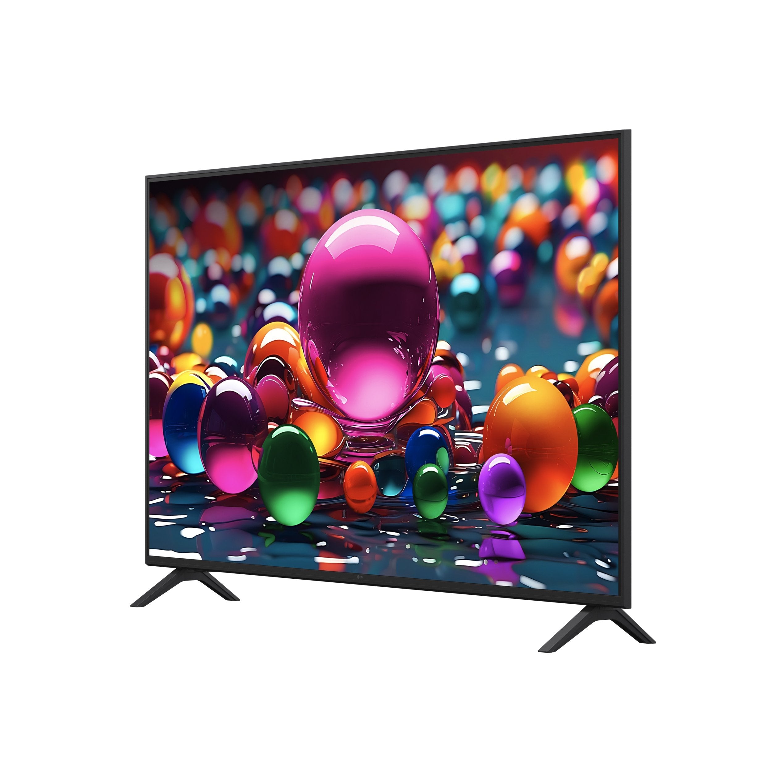 Lg 55" Led 55ua75006la 4k Uhd Smart Tv