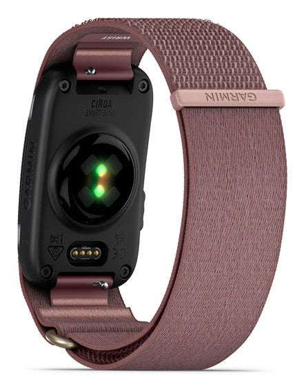 Garmin Cirqa Smart Band S-M Malva Pulsera De Actividad Sin Pantalla