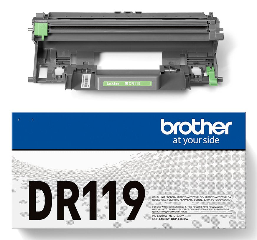 EAN 4977766836913 - Brother DR-119 tambor de impresora Original 1 pieza(s) imagen 5