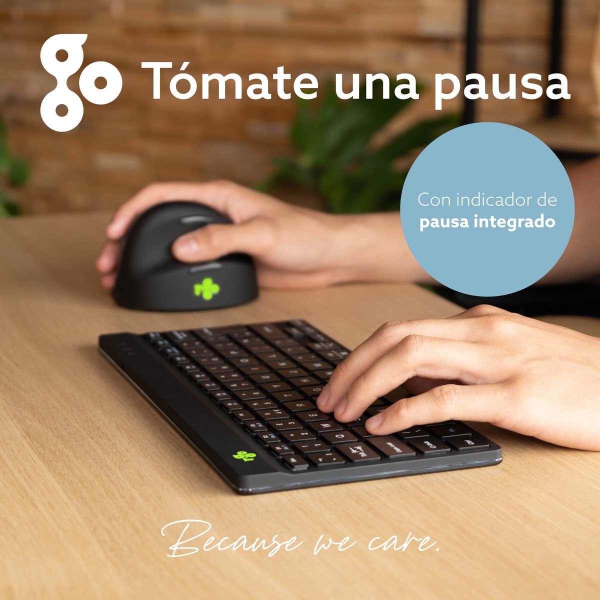 EAN 8719274492320 - R-Go Tools RGOCOESWLBL teclado Universal Español imagen 11