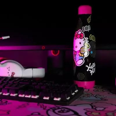 Botella Konix Hello Kitty Candies