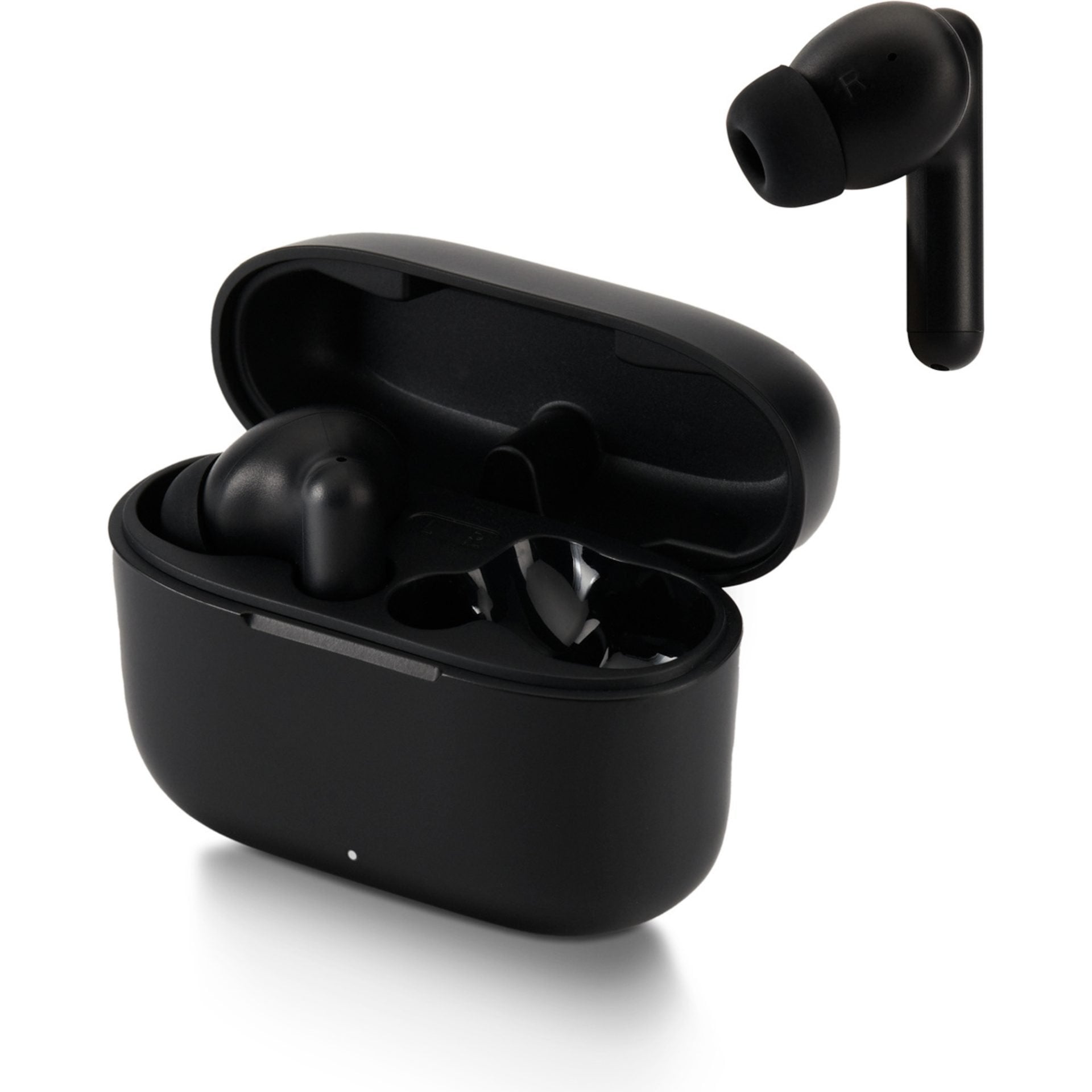 EAN 5025232920815 - Panasonic RZ-B110W Auriculares Inalámbrico Dentro de oído Llamadas/Música/Deporte/Uso diario Negro imagen 7