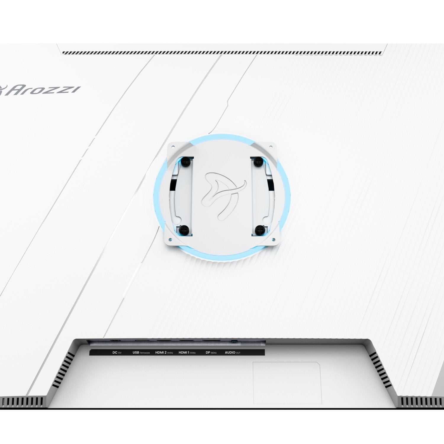 EAN 850054766915 - Arozzi Nova 32″ pantalla para PC 80 cm (31.5") 2560 x 1440 Pixeles Quad HD LED Blanco imagen 10