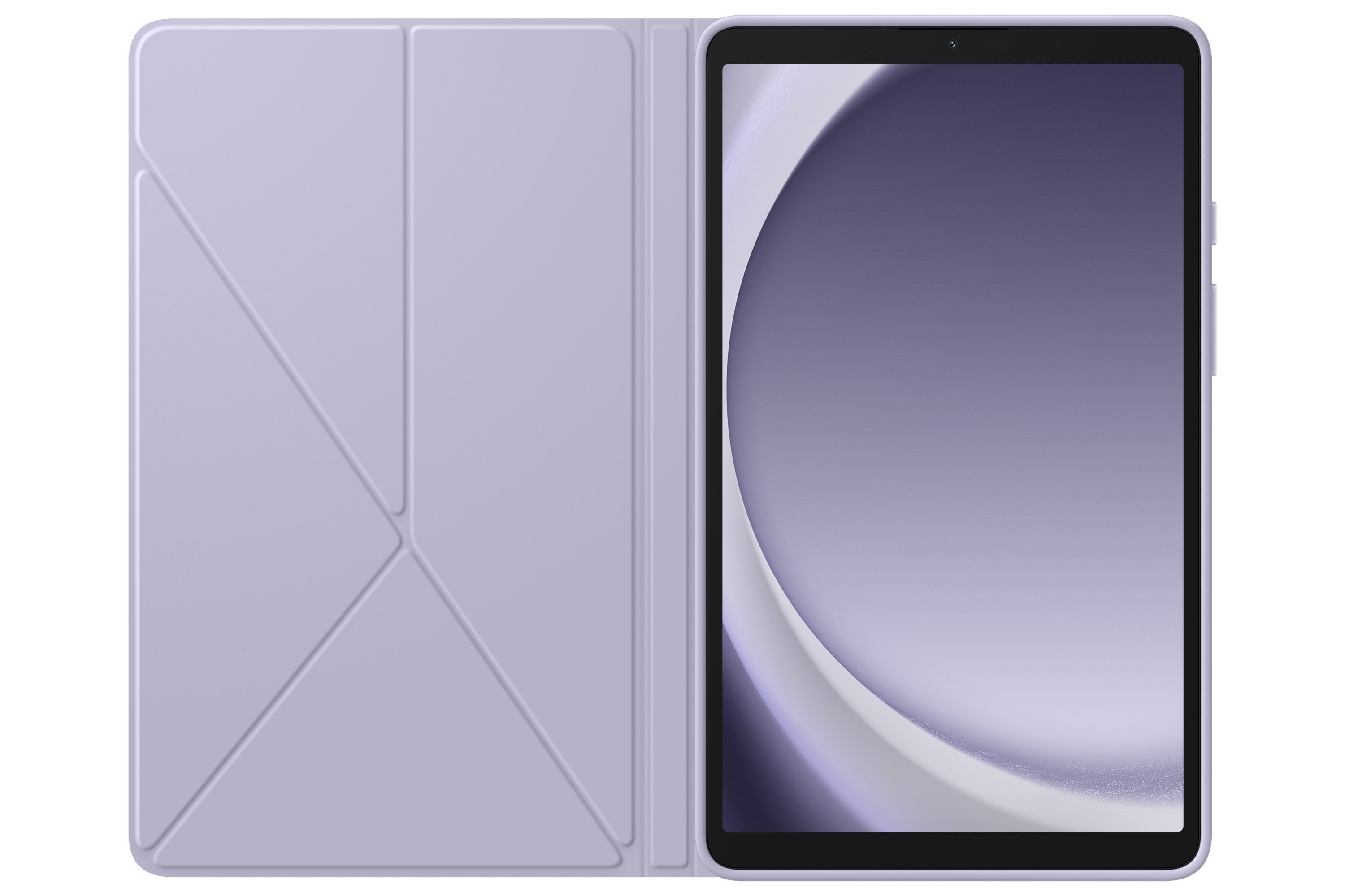 Samsung Galaxy Tab A9 Book Funda Blanco