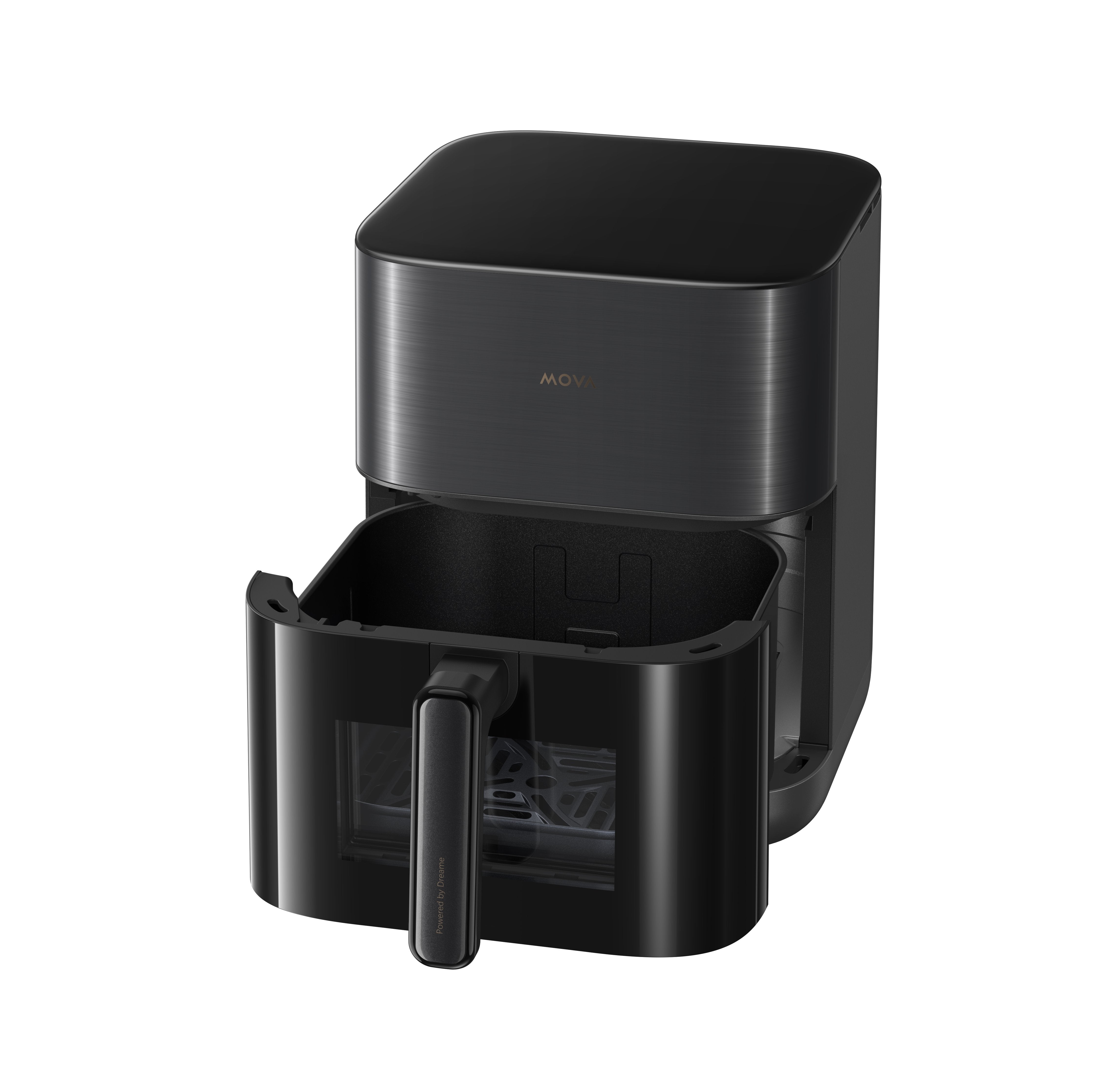 EAN 6976233677385 - MOVA AeroChef FD10 Pro Sencillo 6 L Independiente 1800 W Freidora de aire caliente Negro imagen 7