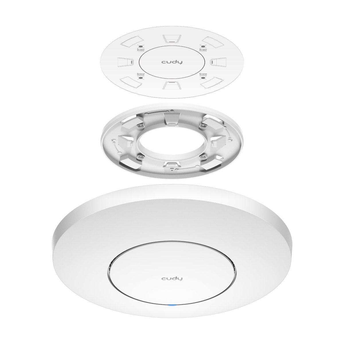 EAN 6971690793586 - Cudy AP11000 punto de acceso inalámbrico 5760 Mbit/s Blanco Energía sobre Ethernet (PoE) imagen 4