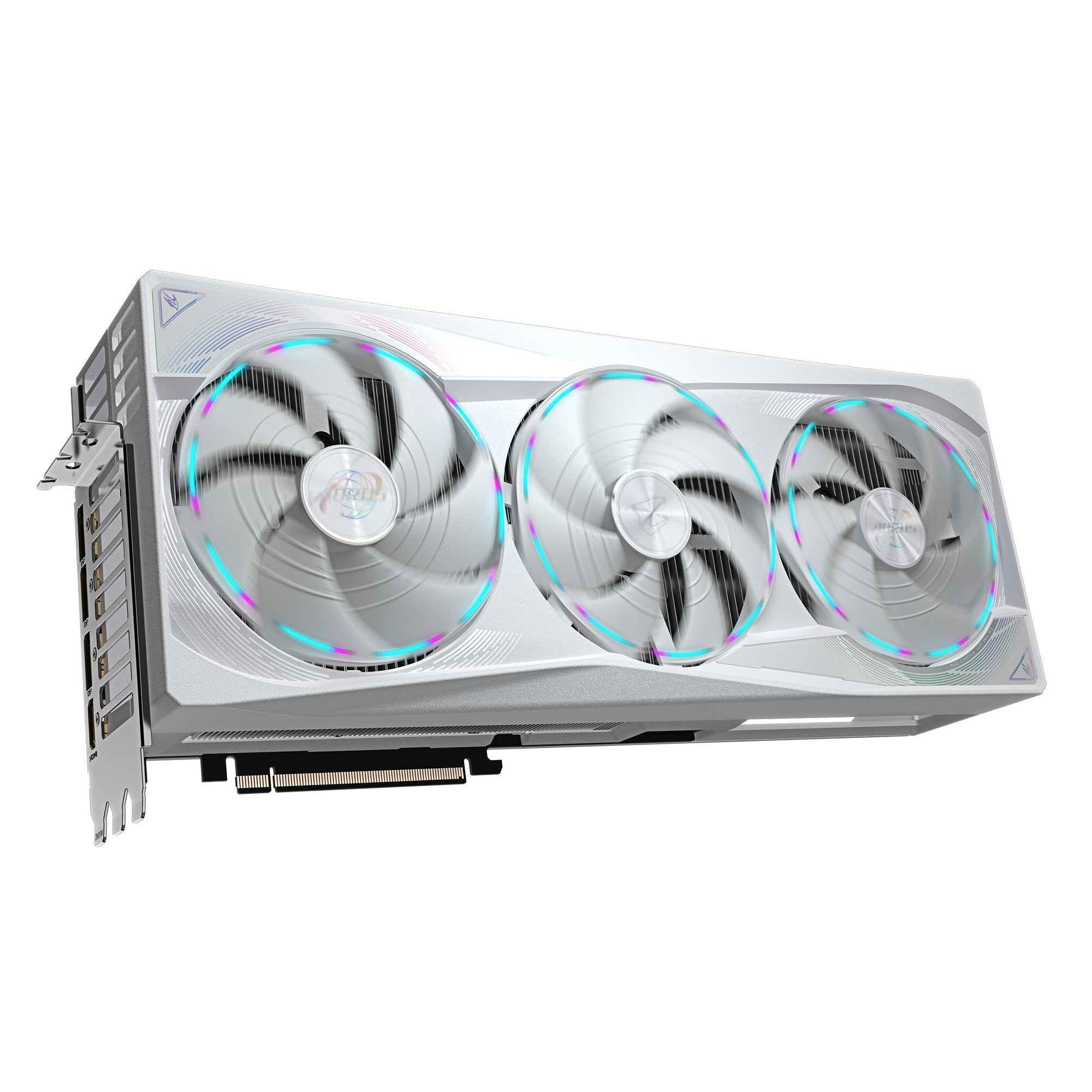 EAN 4719331356576 - GIGABYTE AORUS GeForce RTX 5090 STEALTH ICE 32G imagen 5