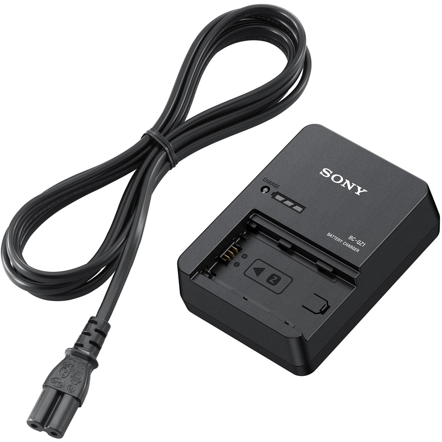 EAN 4548736064560 - Sony BC-QZ1 cargador de batería imagen 2