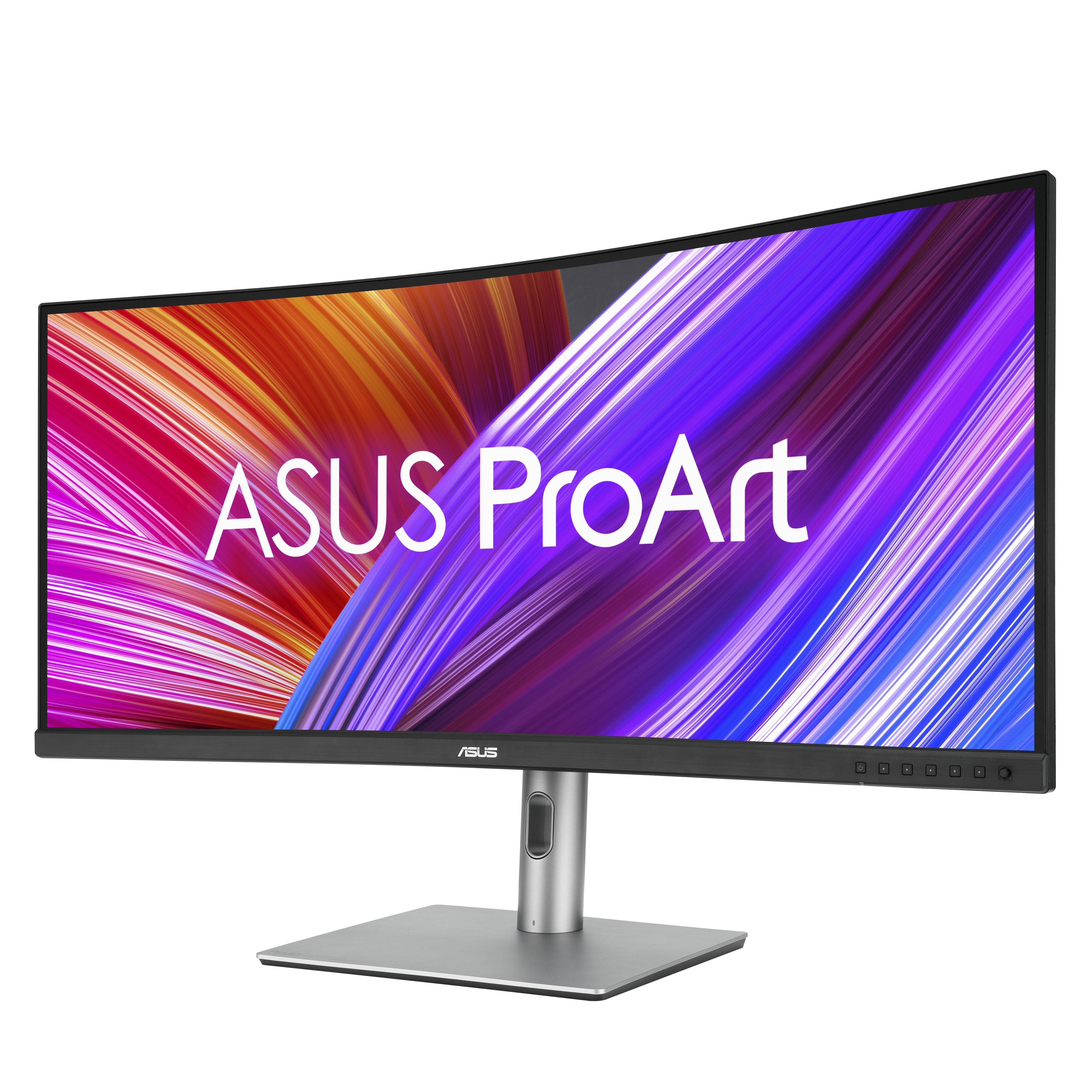Monitor Asus Proart Pa34vcnv (34.1") 3440 X 1440 Pixeles Ultrawide Quad Hd Lcd Negro