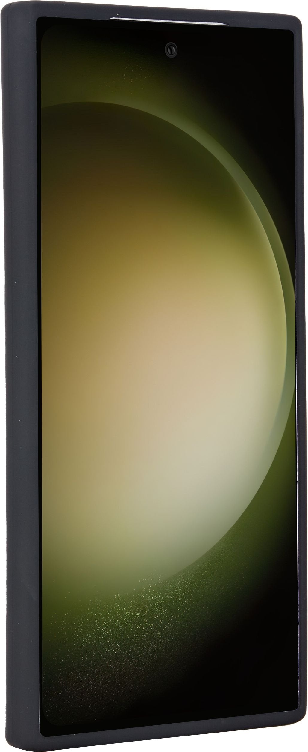 Infinite Riga S24 Ultra Galaxy Black Cover. Material: