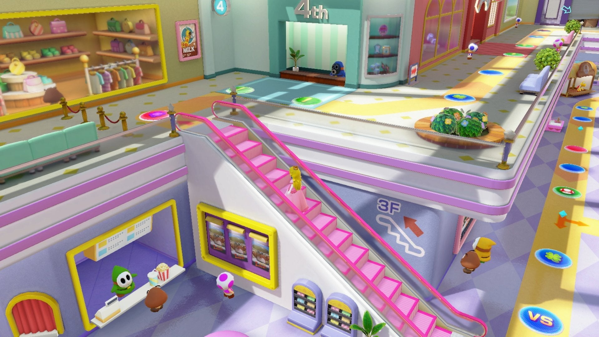 Nintendo Super Mario Party Jamboree, Juego De Nintendo Switch 10013853