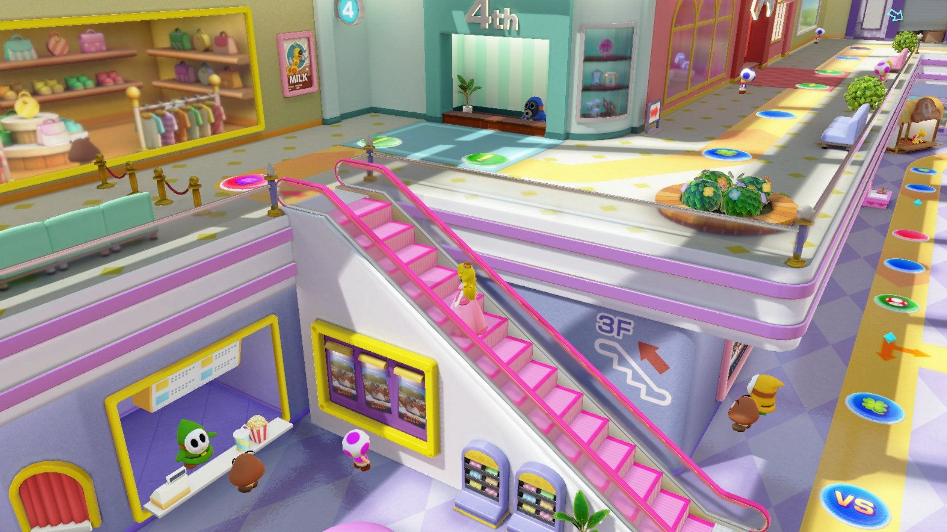 EAN 0045496512590 - Nintendo Super Mario Party Jamboree (Switch) Estándar Plurilingüe Nintendo Switch imagen 15