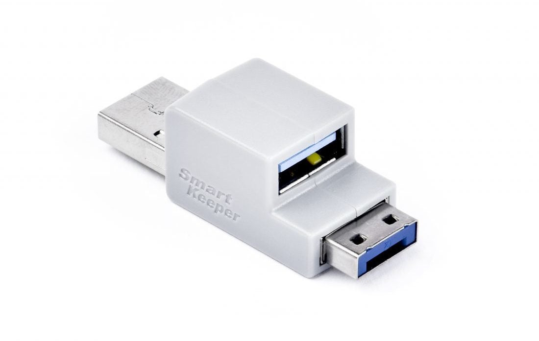 EAN 8809534692536 - Smartkeeper LK03PK bloqueador de puerto Cerradura de puerto USB tipo A Rosa 1 pieza(s) imagen 2