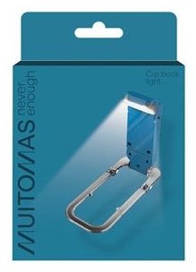 EAN 8021735229070 - Muitomas BOOKLAMPBL linterna para mapas imagen 2