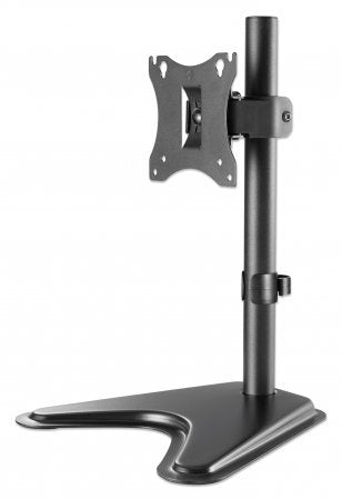 EAN 0766623462037 - Manhattan 462037 soporte para monitor 68,6 cm (27") Escritorio Negro imagen 1