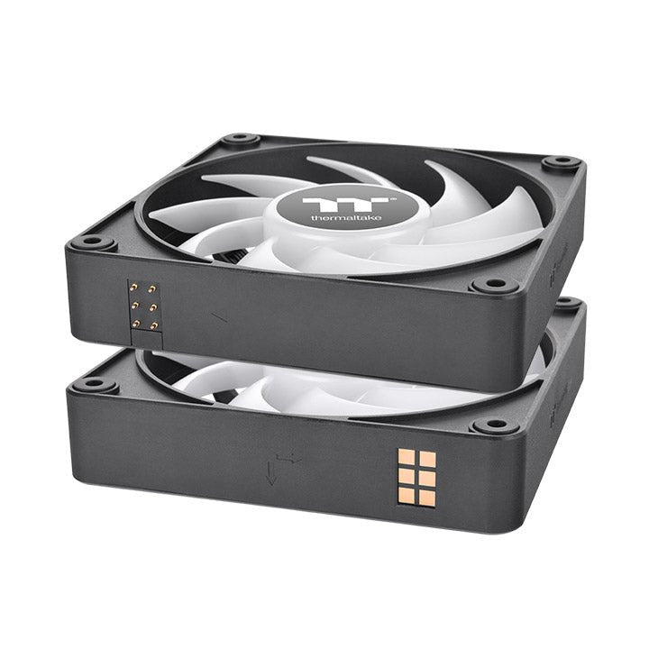 EAN 4711475641358 - Thermaltake CL-F182-PL14SW-A sistema de refrigeración para ordenador Carcasa del ordenador Ventilador 14 imagen 4