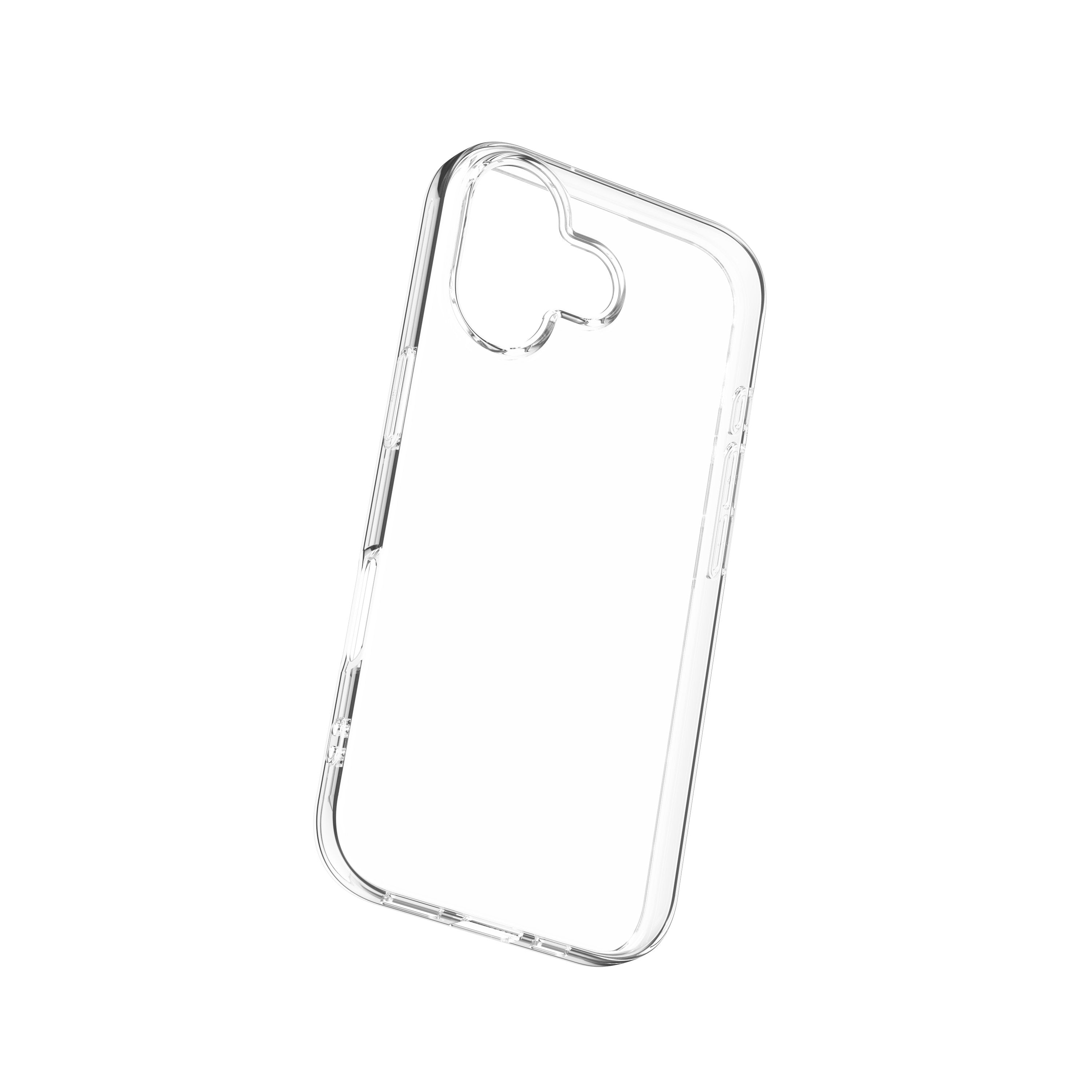 EAN 840390361813 - ZAGG Clear funda para teléfono móvil 16 cm (6.3") Transparente imagen 1