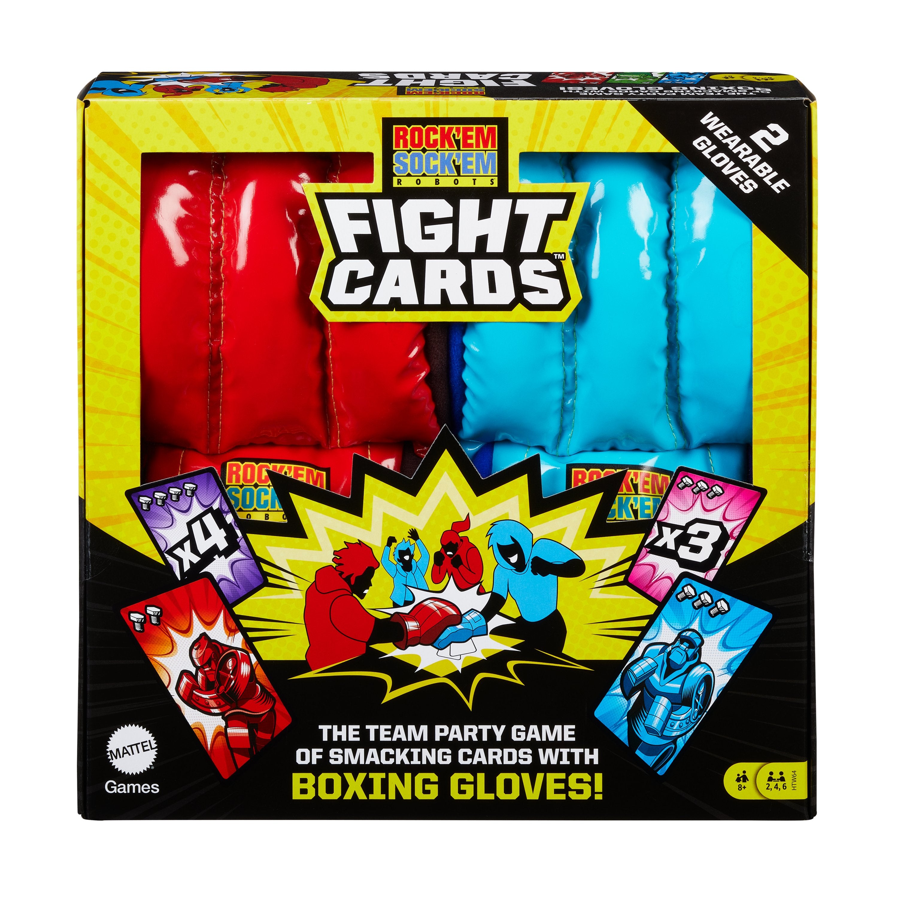 EAN 194735198832 - Mattel Games HTW64 juego de tablero Partido imagen 1