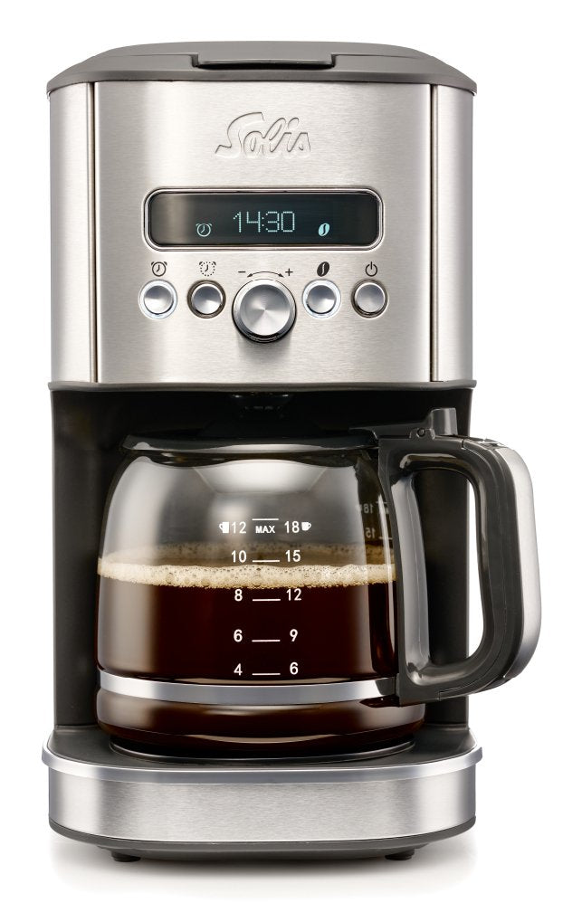 EAN 7611210980902 - Solis Aroma Brewer Semi-automática Macchina per caffè a capsule 1,7 L imagen 2