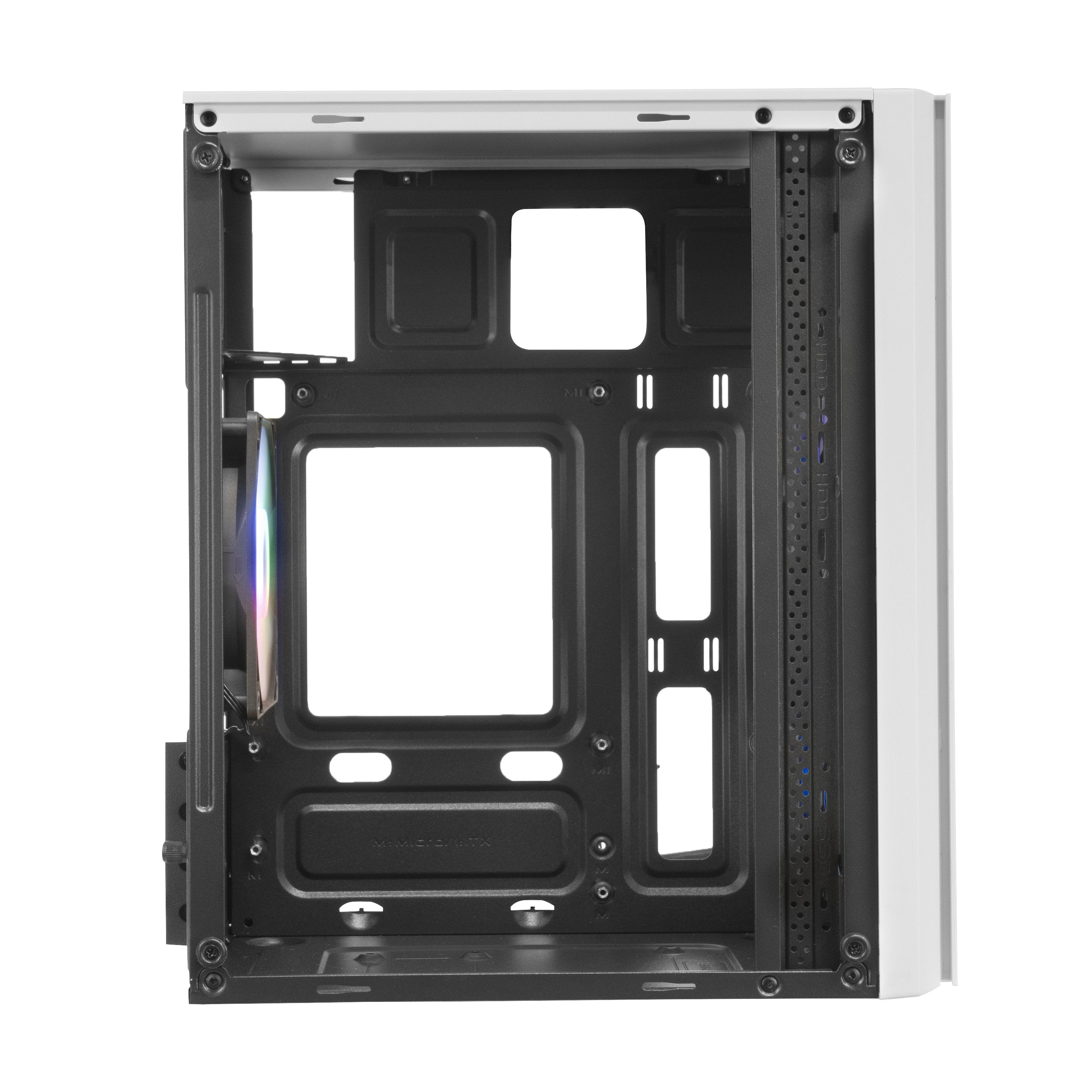 EAN 4711099471669 - Mars Gaming MC300W carcasa de ordenador Mini Tower imagen 6