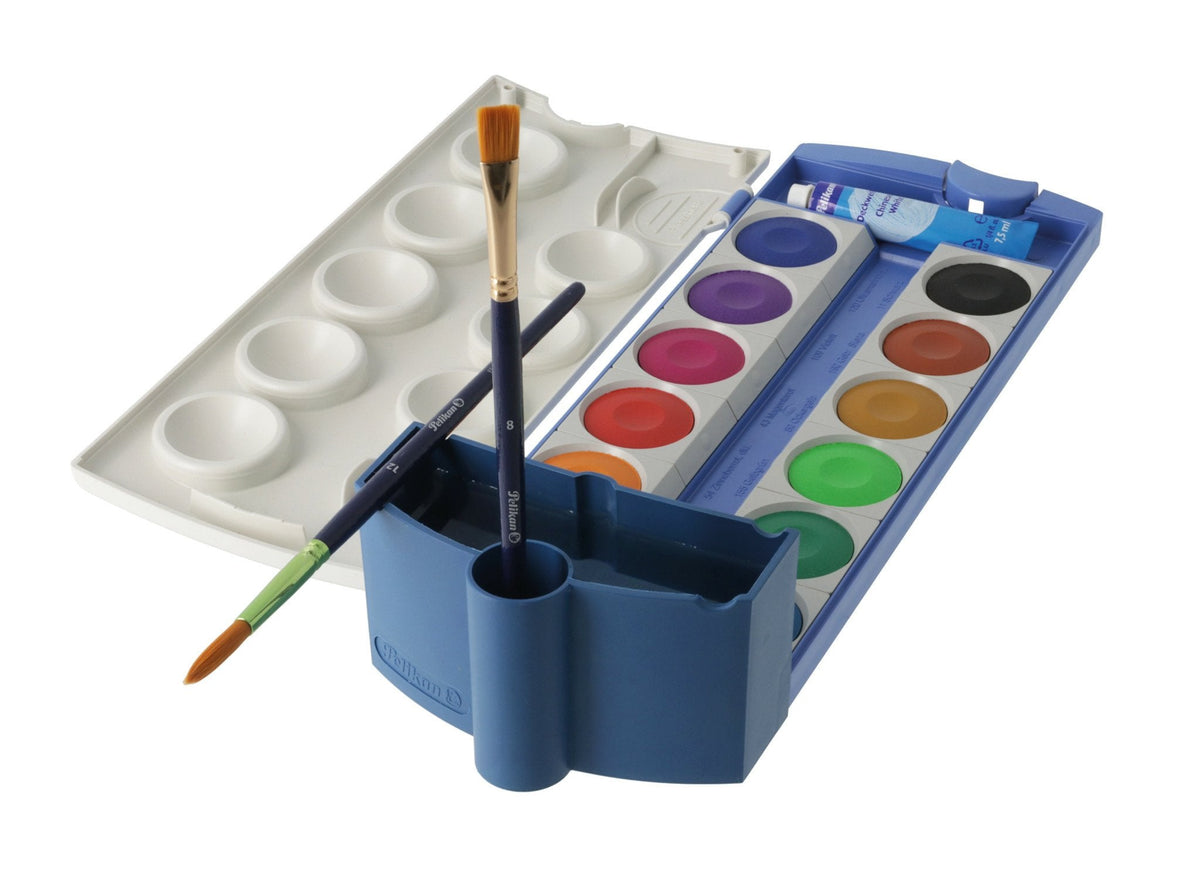 Pelikan Pelikan Caja De Agua Para Piceles
