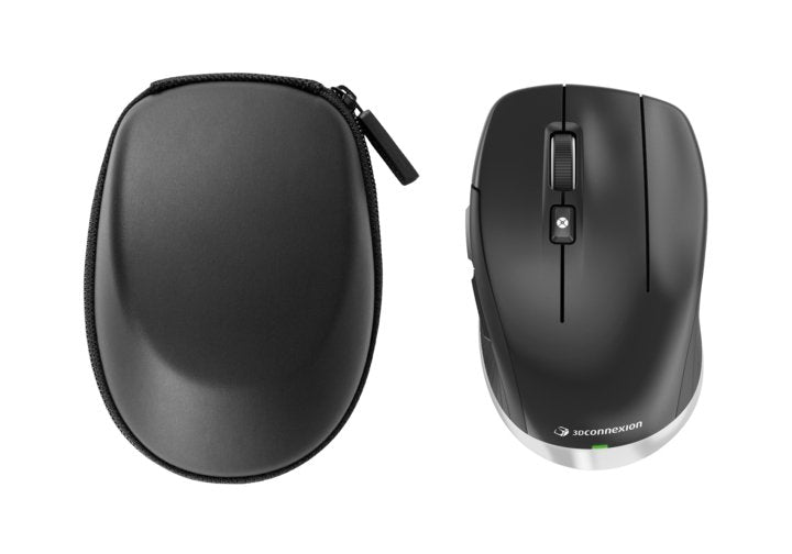 EAN 4260016341474 - 3Dconnexion CADMOUSE COMPACT WIRELESS USB-C ratón Oficina mano derecha RF Wireless + Bluetooth + USB Type imagen 1