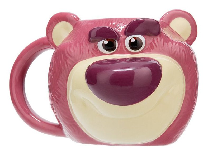 EAN 5056577747812 - Paladone Lotso Shaped tazón Universal 1 pieza(s) imagen 1