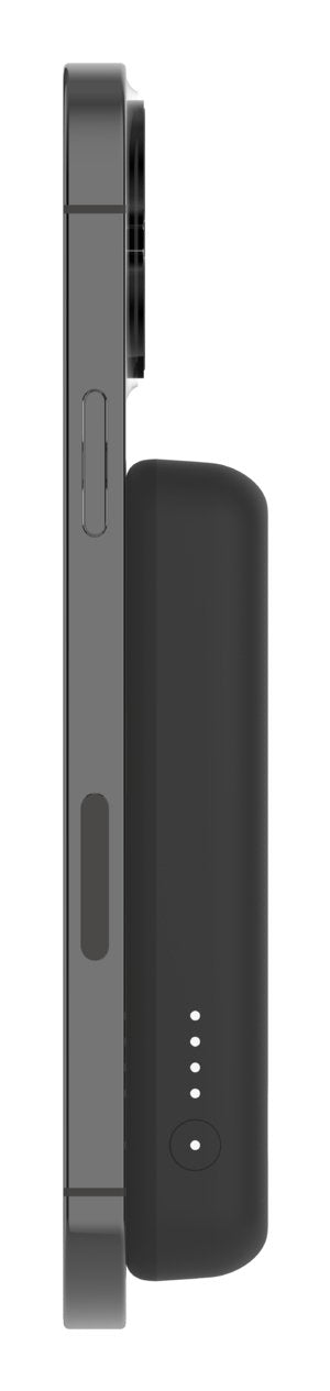 Belkin Bpd004btbk 5000 Mah Powerbank Inalámbrico Negro