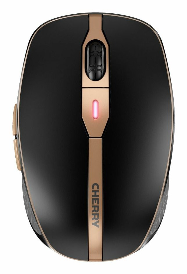 Cherry Desktop-Set Dw 9100 Slim Wireless It-Layout S B