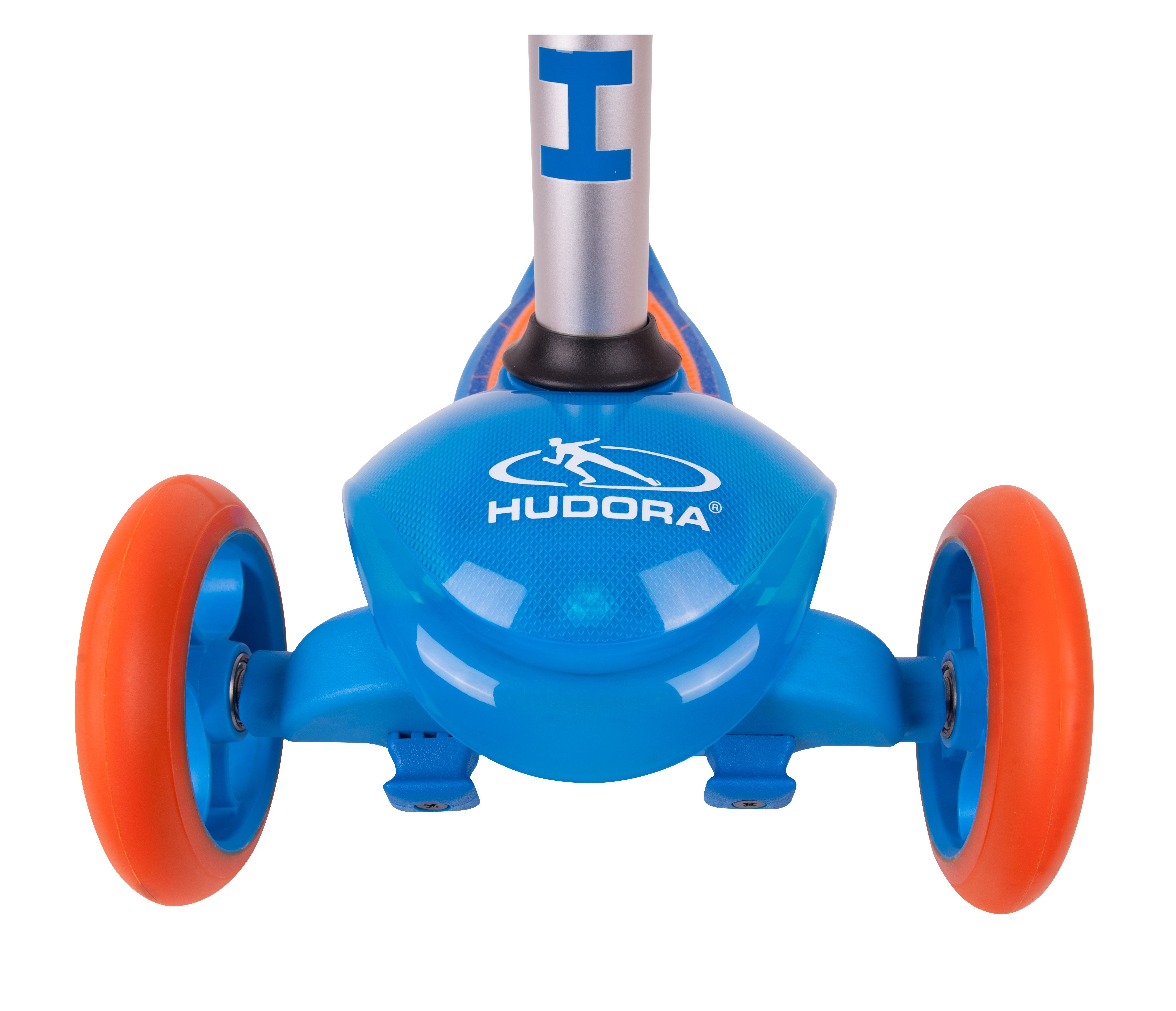 EAN 4005998834541 - HUDORA Flitzkids 2.0 Niños Patinete de tres ruedas Azul imagen 4