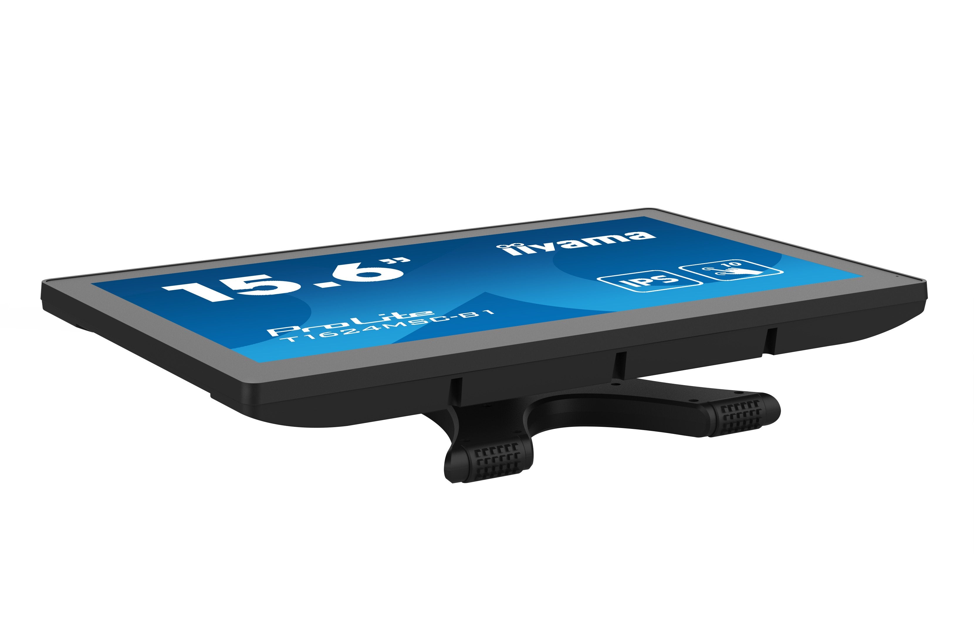 EAN 4948570120451 - iiyama T1624MSC-B1 pantalla para PC 39,6 cm (15.6") 1920 x 1080 Pixeles Full HD LED Pantalla táctil Negro imagen 4